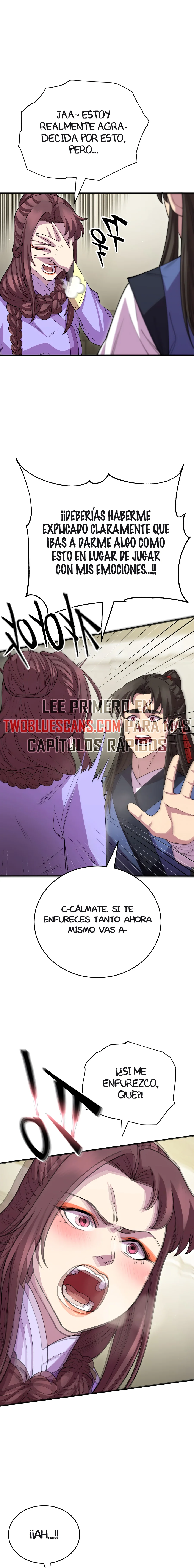 El Mejor Discípulo Mayor del Mundo Capitulo 126 página 24