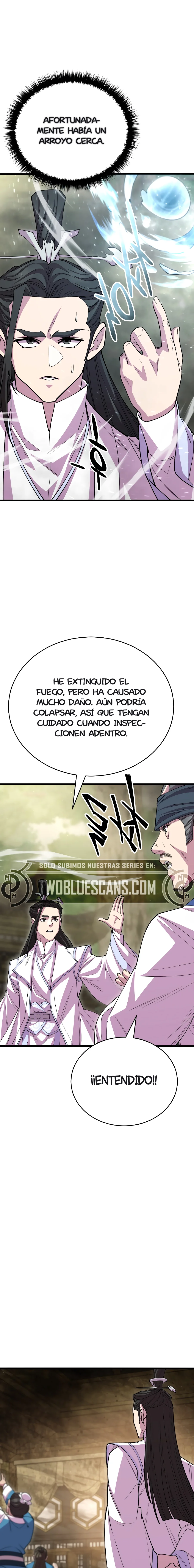 El Mejor Discípulo Mayor del Mundo Capitulo 126 página 27
