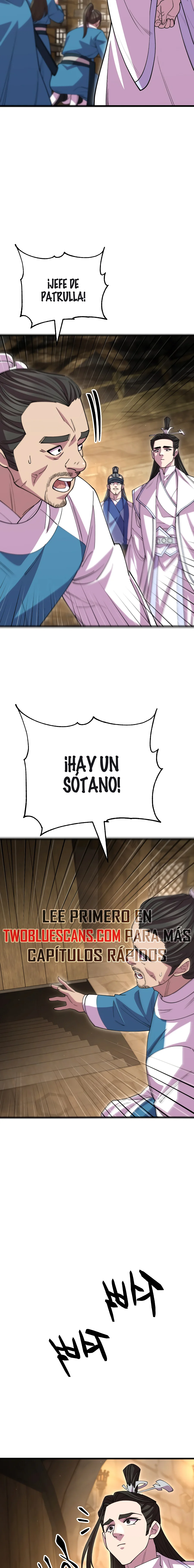 El Mejor Discípulo Mayor del Mundo Capitulo 126 página 28