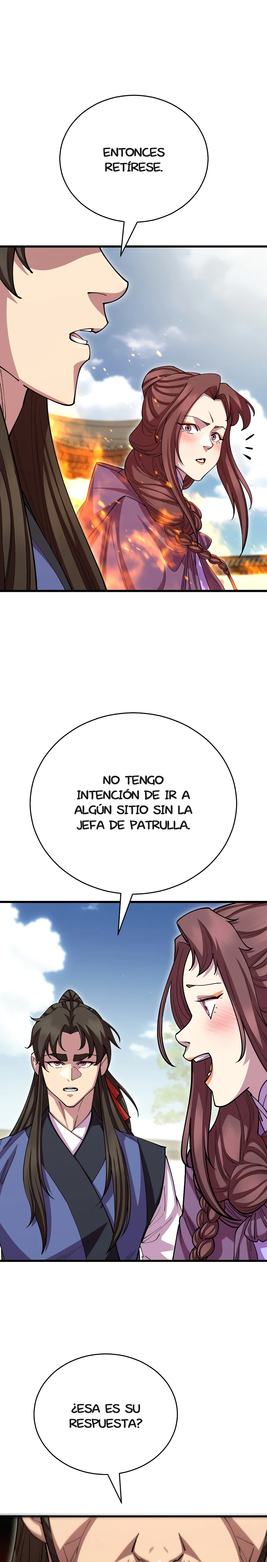 El Mejor Discípulo Mayor del Mundo Capitulo 127 página 19