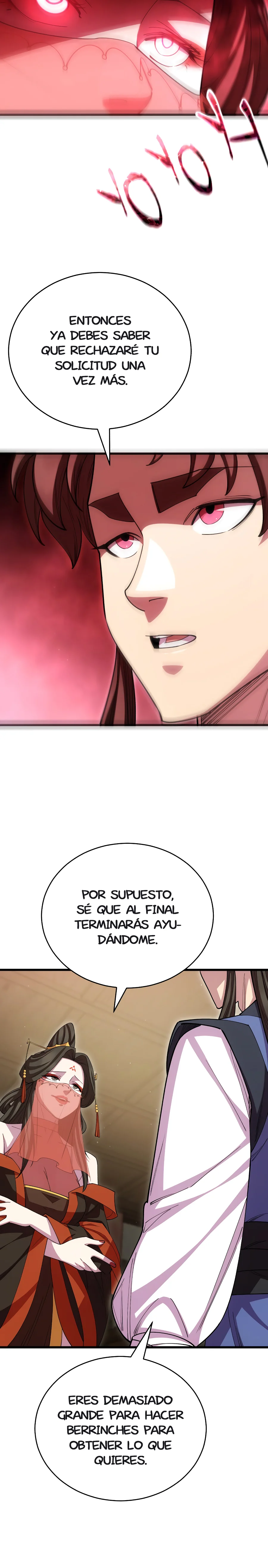 El Mejor Discípulo Mayor del Mundo Capitulo 127 página 29