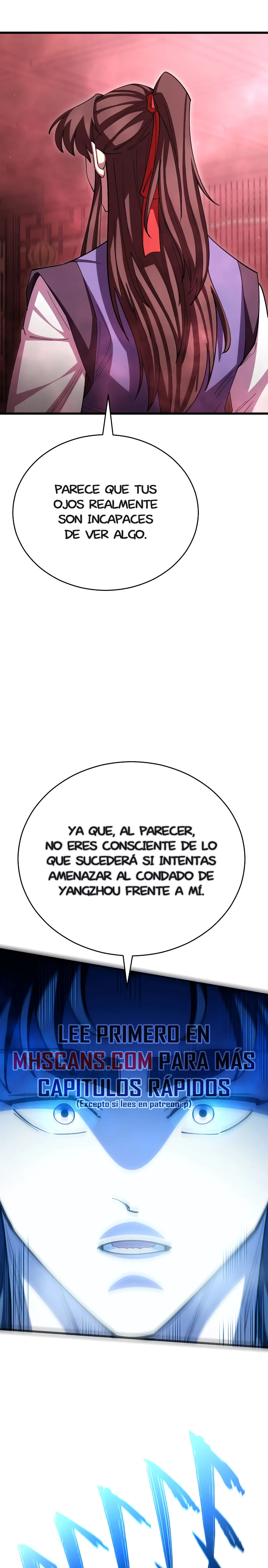 El Mejor Discípulo Mayor del Mundo Capitulo 127 página 31