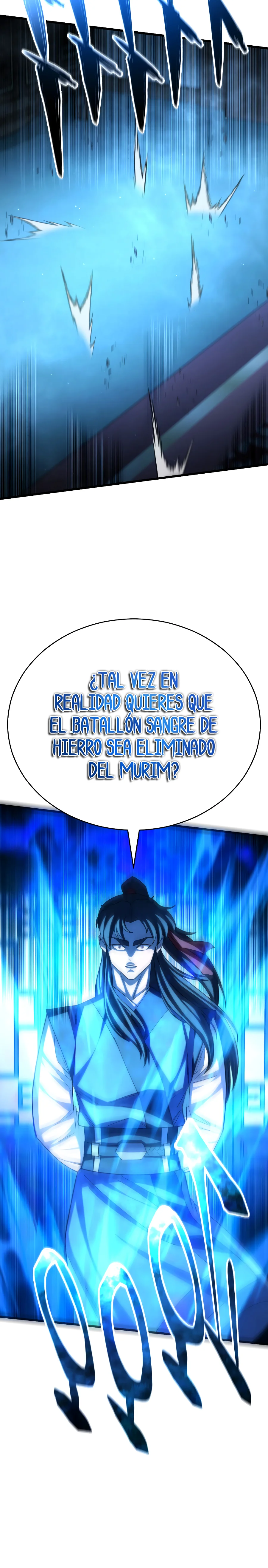 El Mejor Discípulo Mayor del Mundo Capitulo 127 página 32