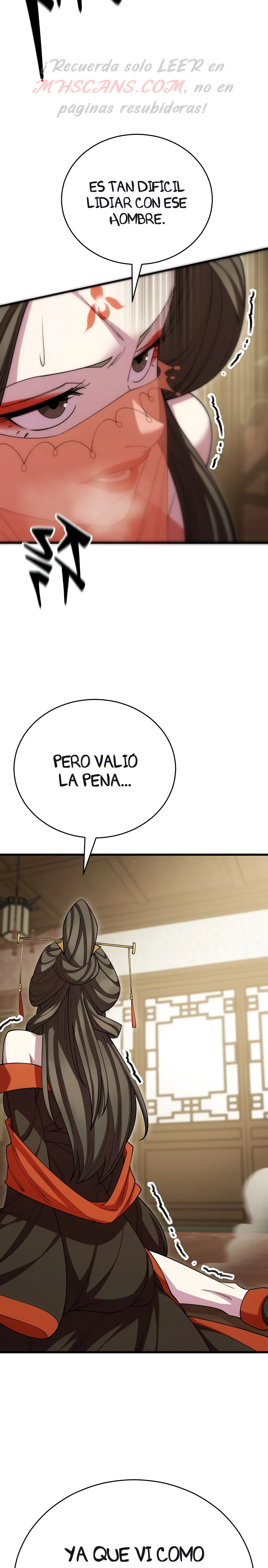 El Mejor Discípulo Mayor del Mundo Capitulo 127 página 40
