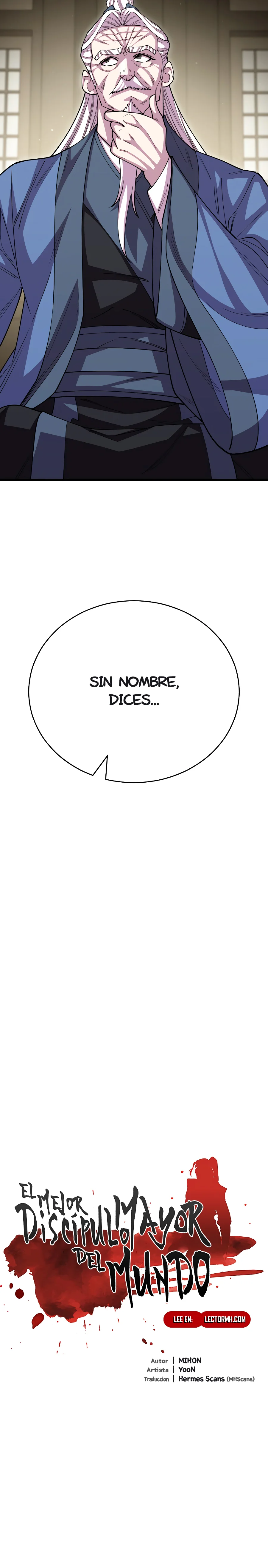 El Mejor Discípulo Mayor del Mundo Capitulo 127 página 8