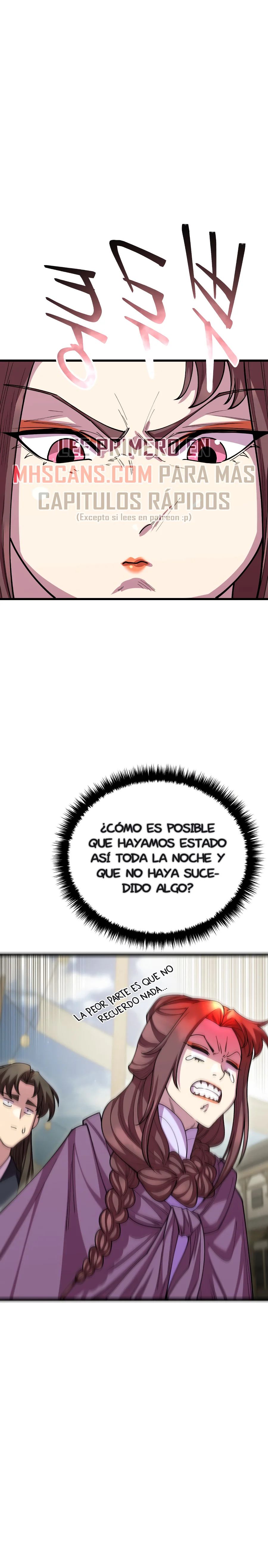 El Mejor Discípulo Mayor del Mundo Capitulo 127 página 9