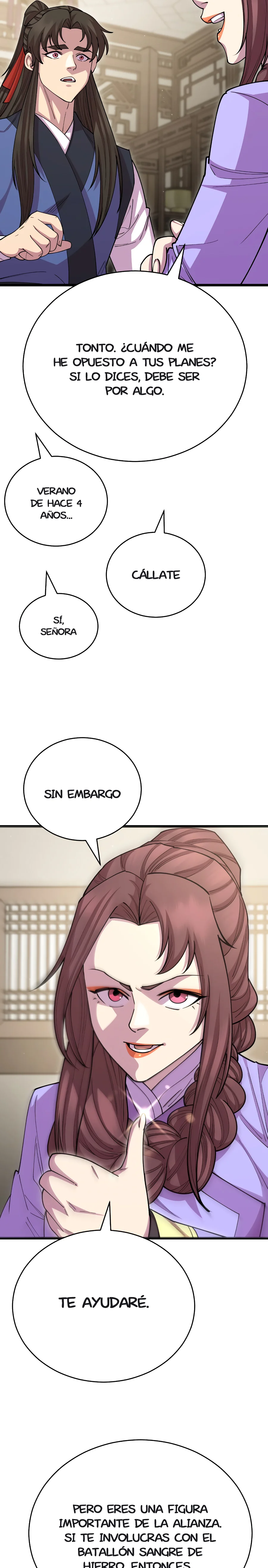 El Mejor Discípulo Mayor del Mundo Capitulo 128 página 10
