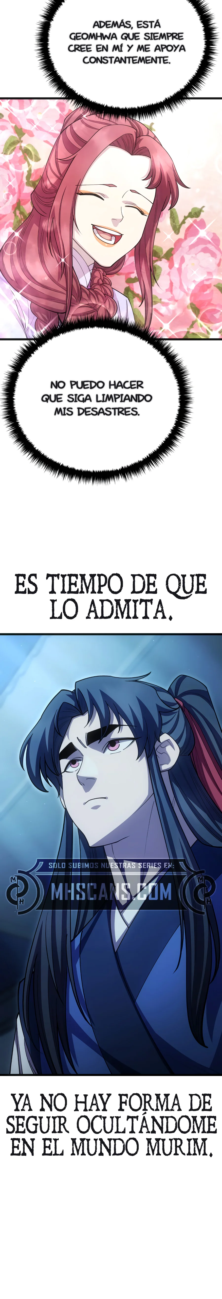 El Mejor Discípulo Mayor del Mundo Capitulo 128 página 13