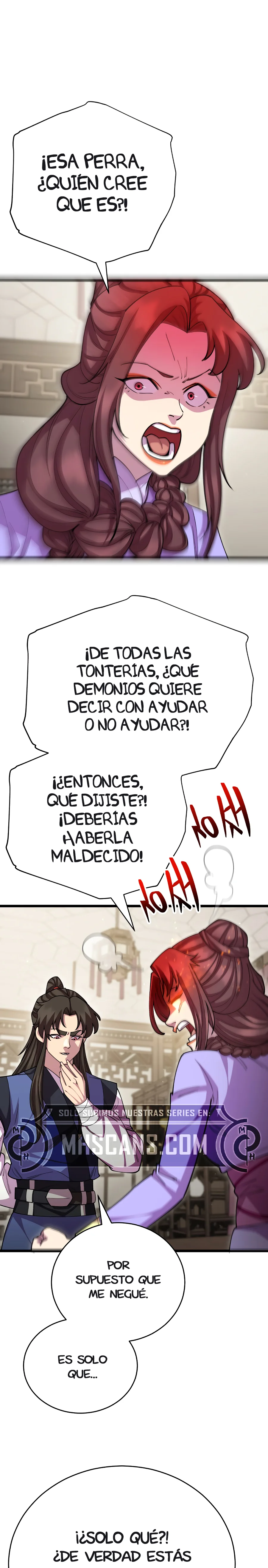El Mejor Discípulo Mayor del Mundo Capitulo 128 página 2