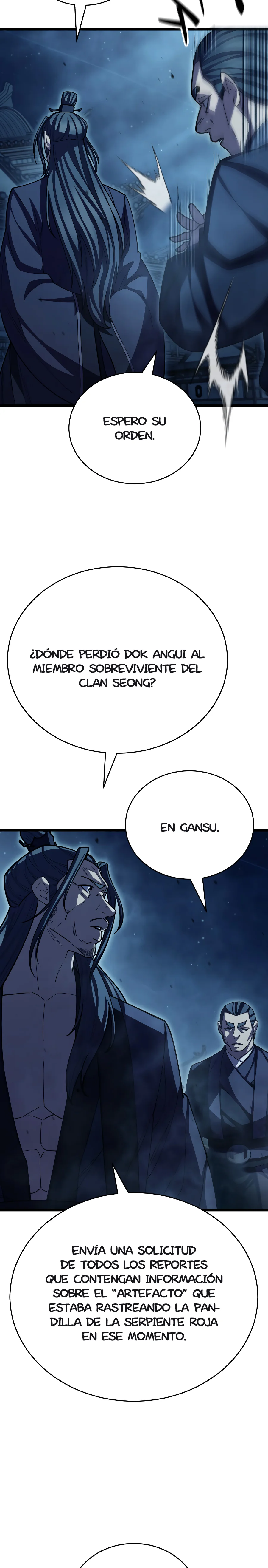 El Mejor Discípulo Mayor del Mundo Capitulo 128 página 39