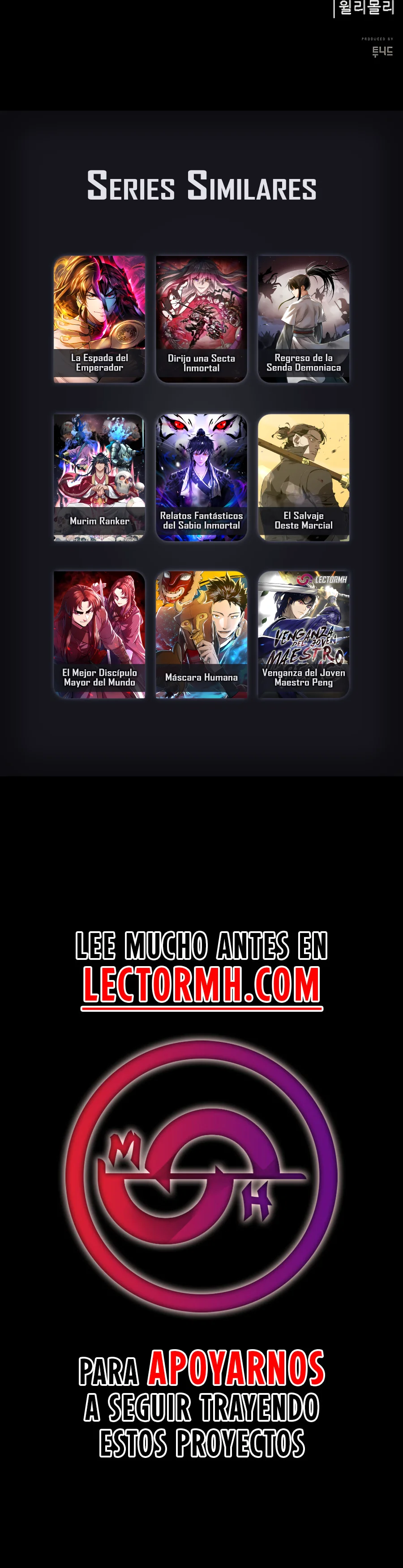 El Mejor Discípulo Mayor del Mundo Capitulo 128 página 42