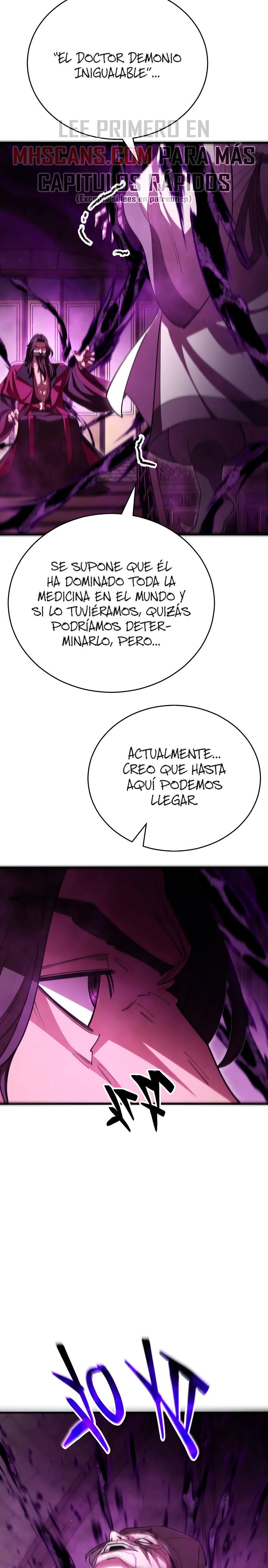 El Mejor Discípulo Mayor del Mundo Capitulo 129 página 15