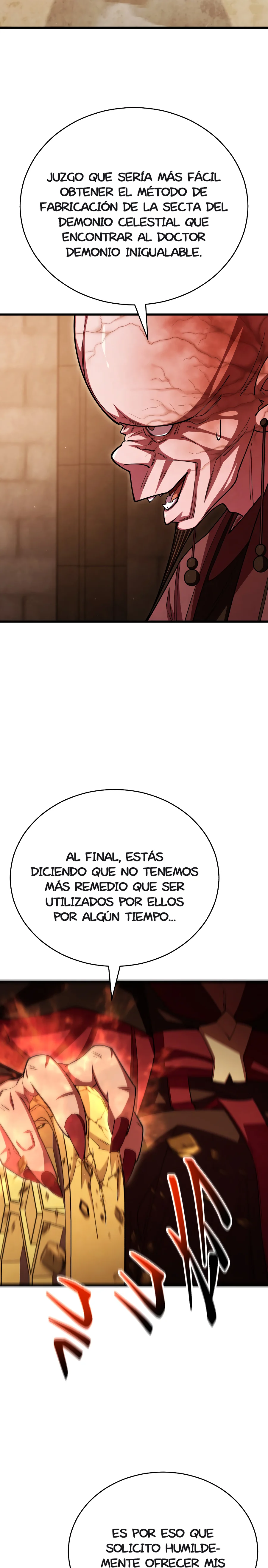 El Mejor Discípulo Mayor del Mundo Capitulo 129 página 21