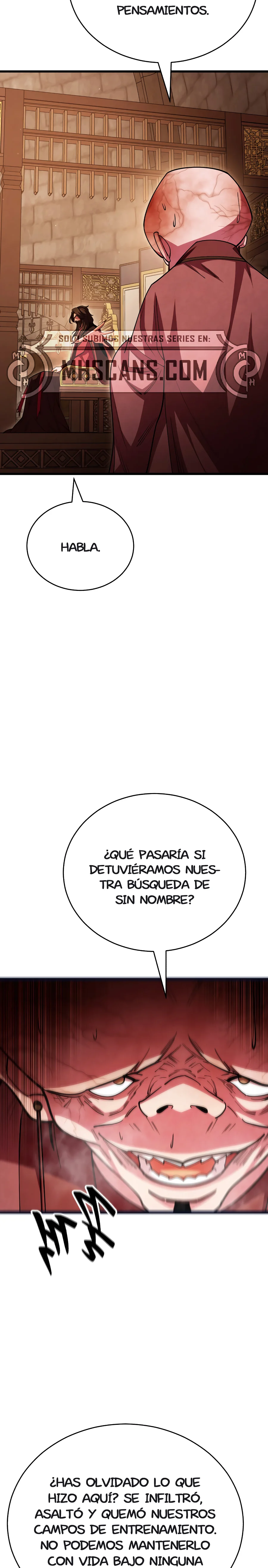 El Mejor Discípulo Mayor del Mundo Capitulo 129 página 22