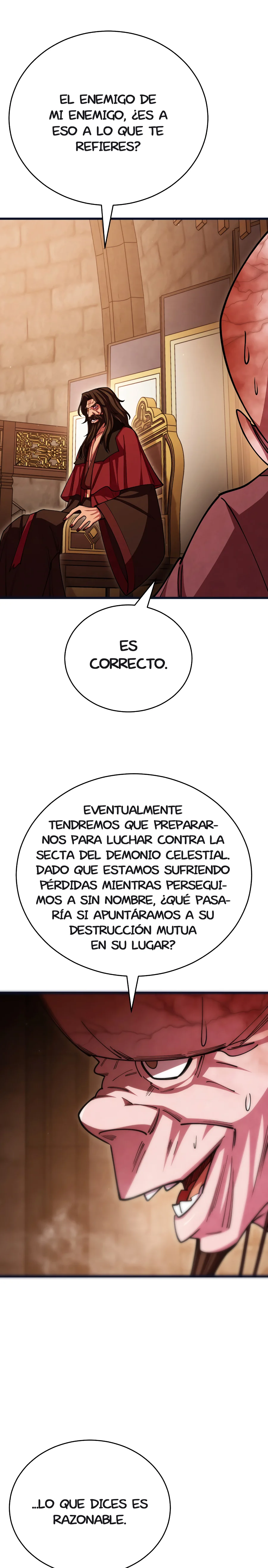 El Mejor Discípulo Mayor del Mundo Capitulo 129 página 24