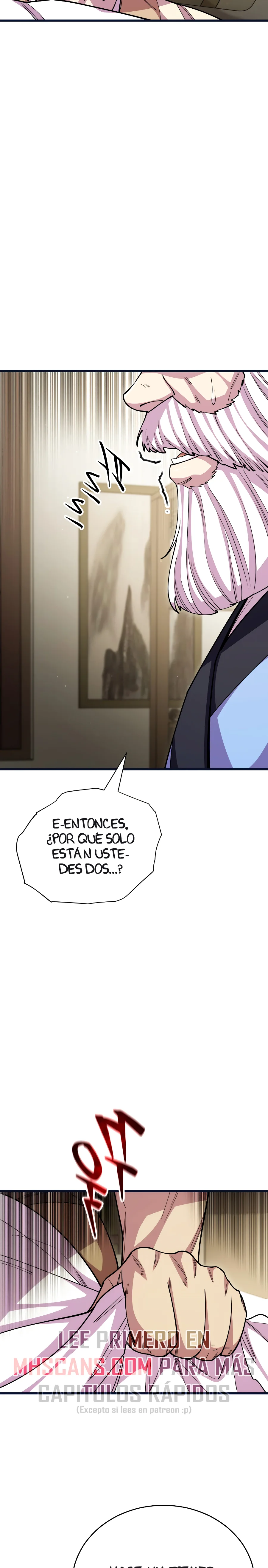 El Mejor Discípulo Mayor del Mundo Capitulo 129 página 37