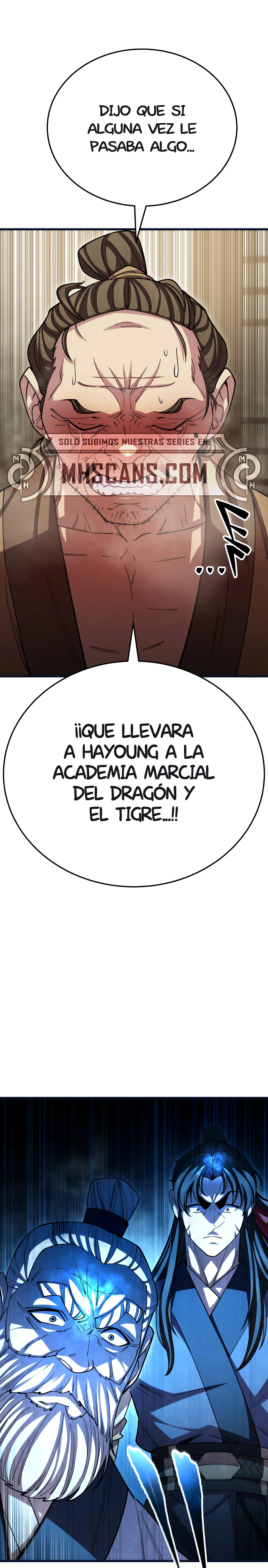 El Mejor Discípulo Mayor del Mundo Capitulo 129 página 39