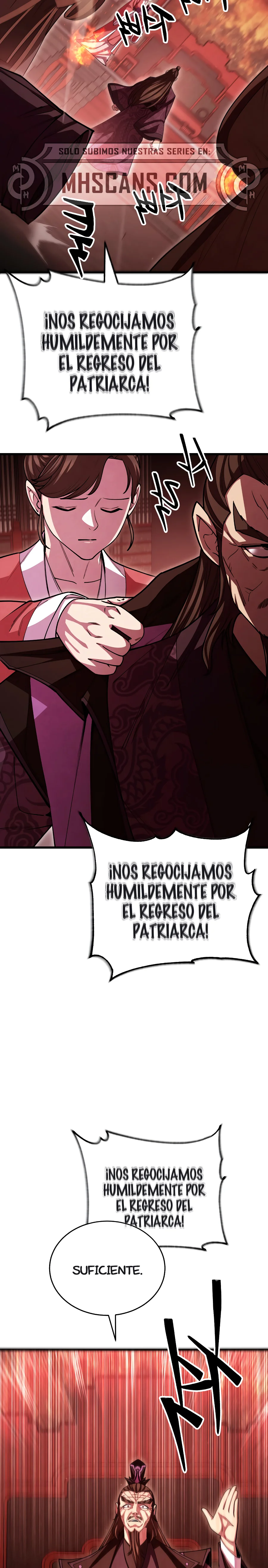 El Mejor Discípulo Mayor del Mundo Capitulo 129 página 5