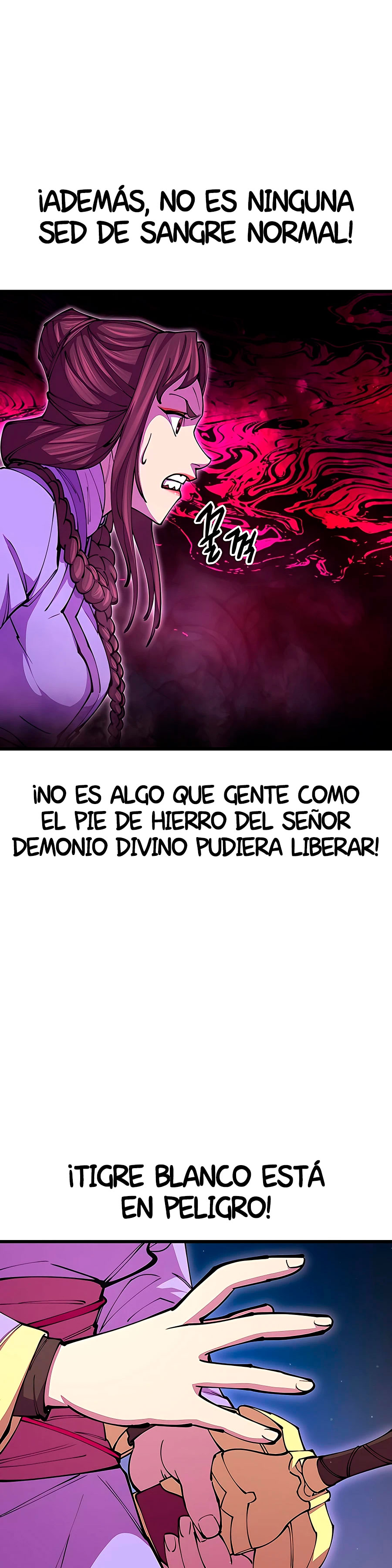 El Mejor Discípulo Mayor del Mundo Capitulo 13 página 11