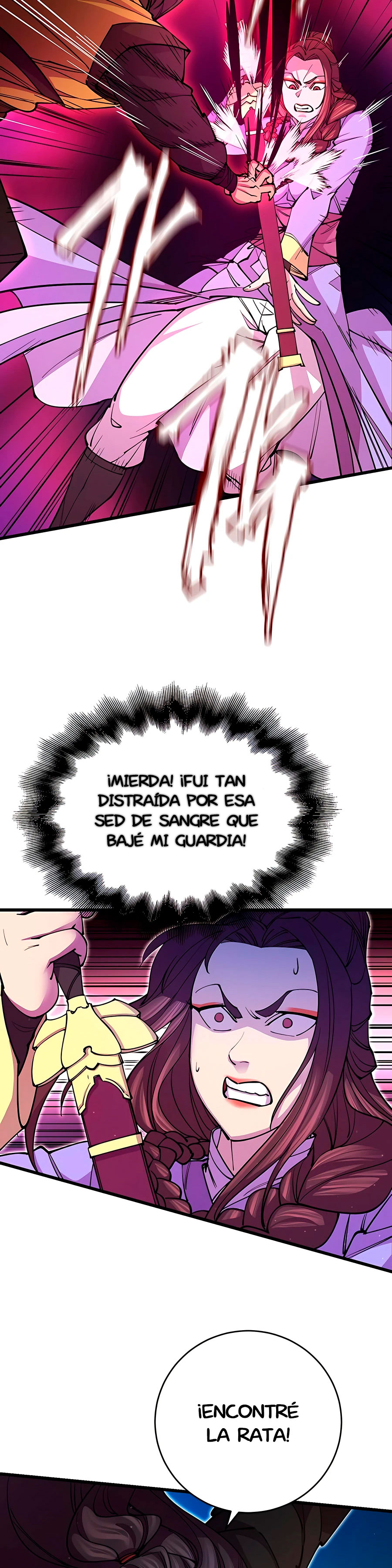 El Mejor Discípulo Mayor del Mundo Capitulo 13 página 13