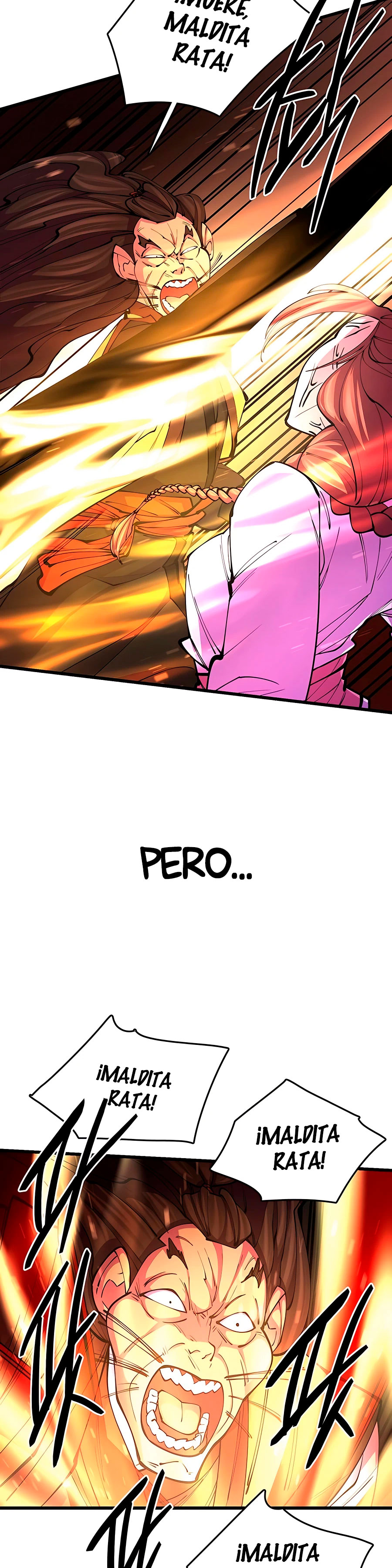 El Mejor Discípulo Mayor del Mundo Capitulo 13 página 21