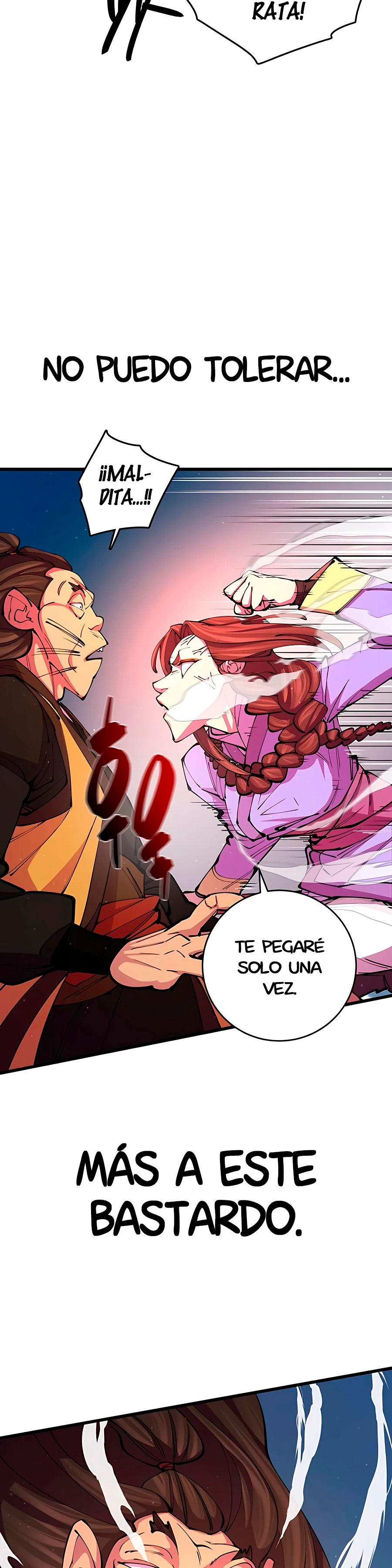 El Mejor Discípulo Mayor del Mundo Capitulo 13 página 22
