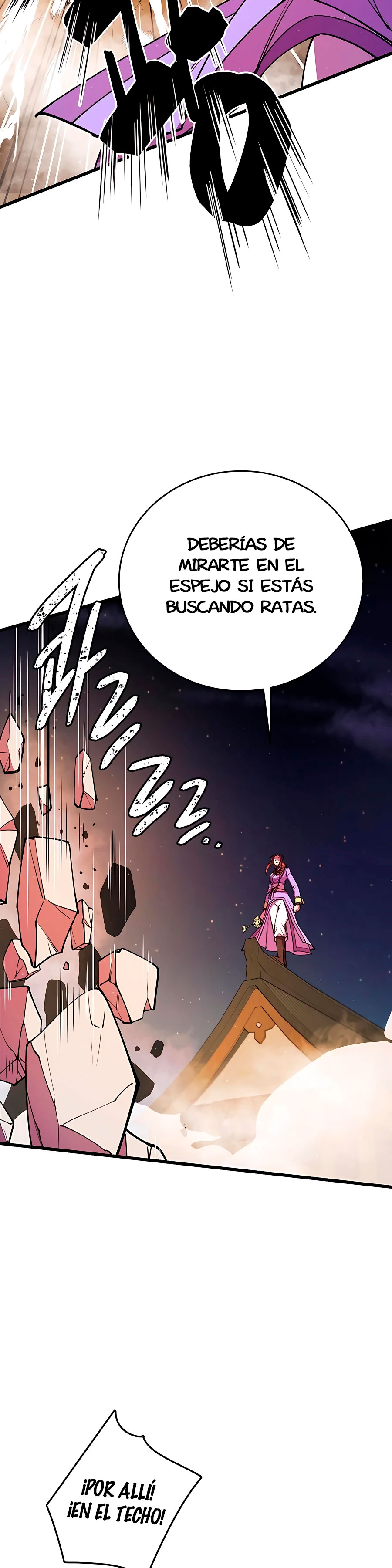 El Mejor Discípulo Mayor del Mundo Capitulo 13 página 24