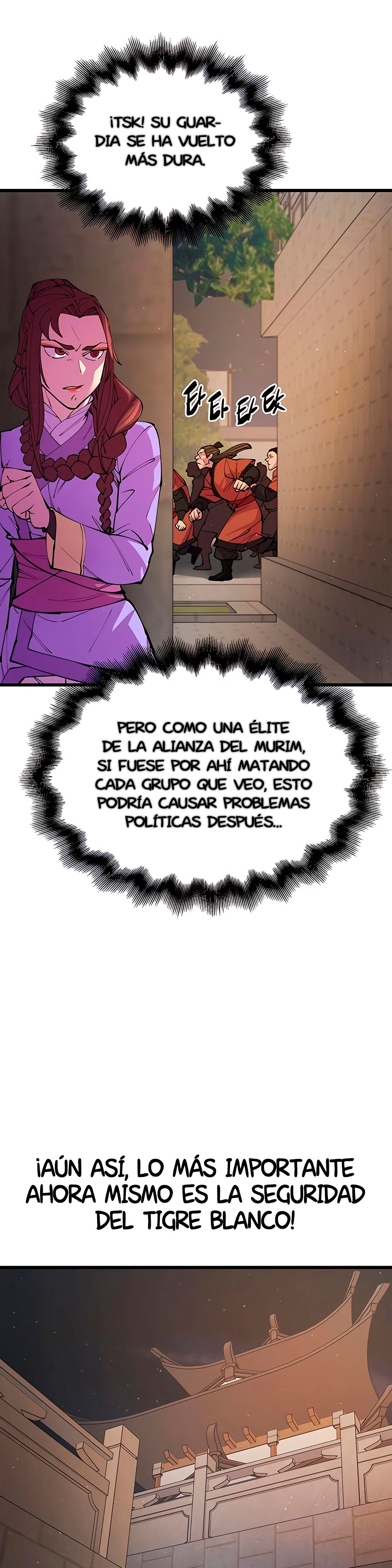 El Mejor Discípulo Mayor del Mundo Capitulo 13 página 29
