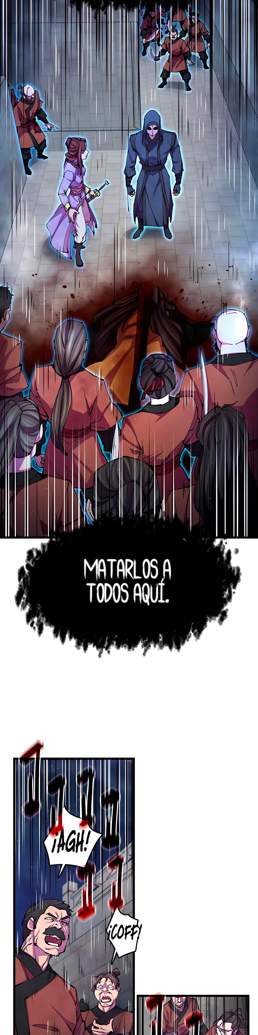 El Mejor Discípulo Mayor del Mundo Capitulo 13 página 40