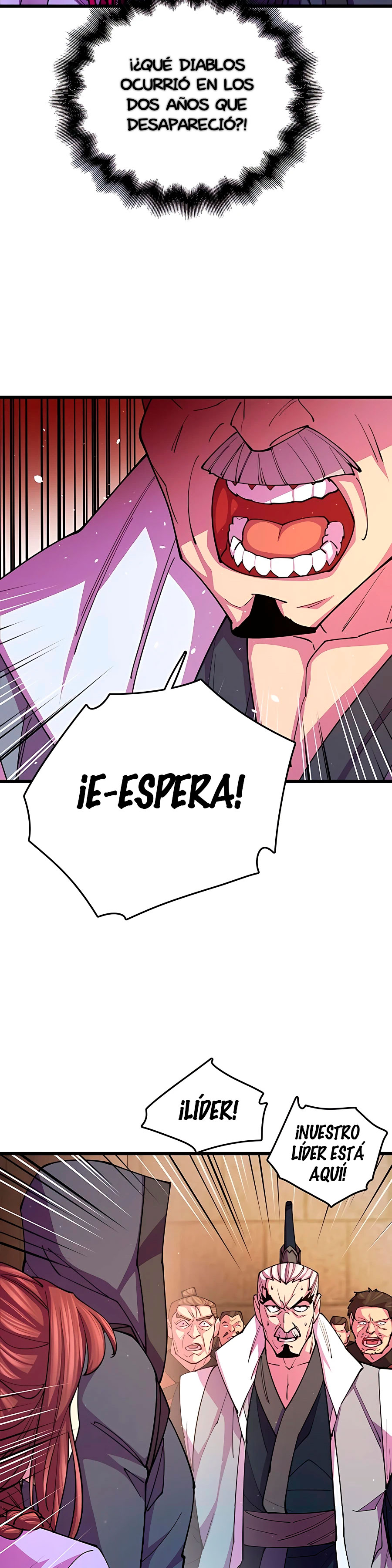 El Mejor Discípulo Mayor del Mundo Capitulo 13 página 42