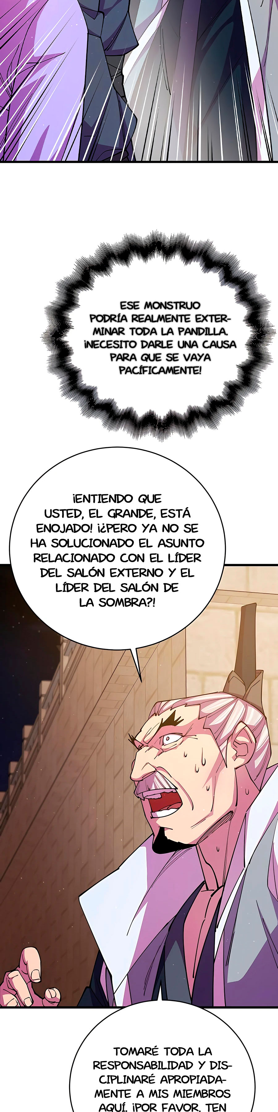 El Mejor Discípulo Mayor del Mundo Capitulo 13 página 43