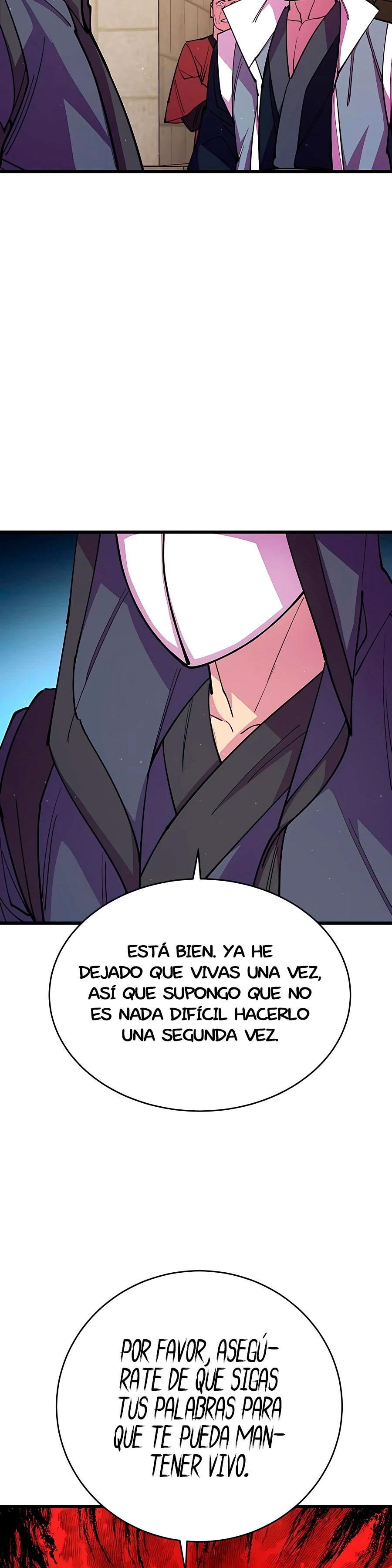 El Mejor Discípulo Mayor del Mundo Capitulo 13 página 45