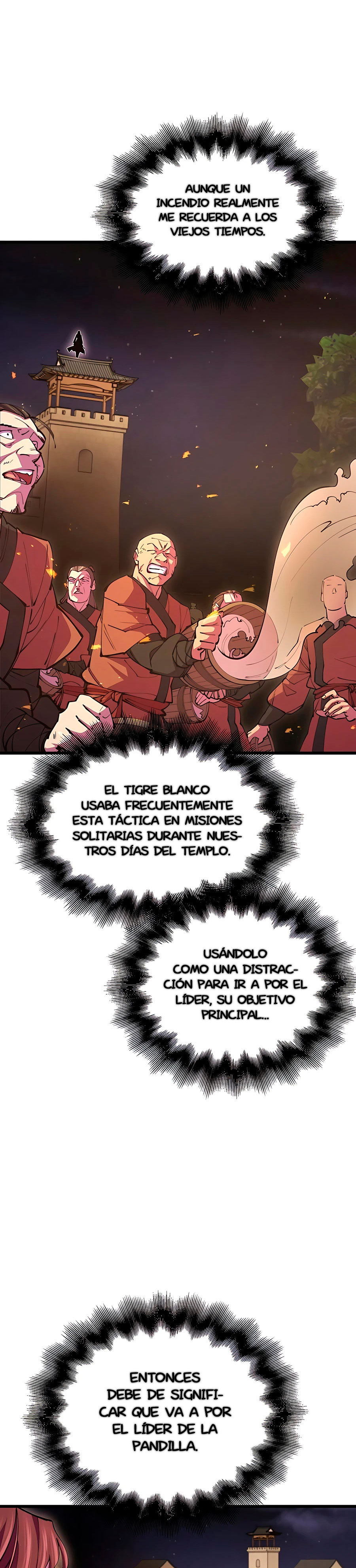 El Mejor Discípulo Mayor del Mundo Capitulo 13 página 5