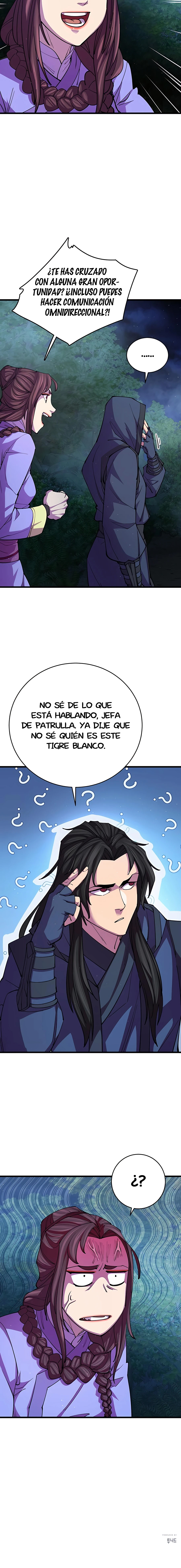 El Mejor Discípulo Mayor del Mundo Capitulo 13 página 50