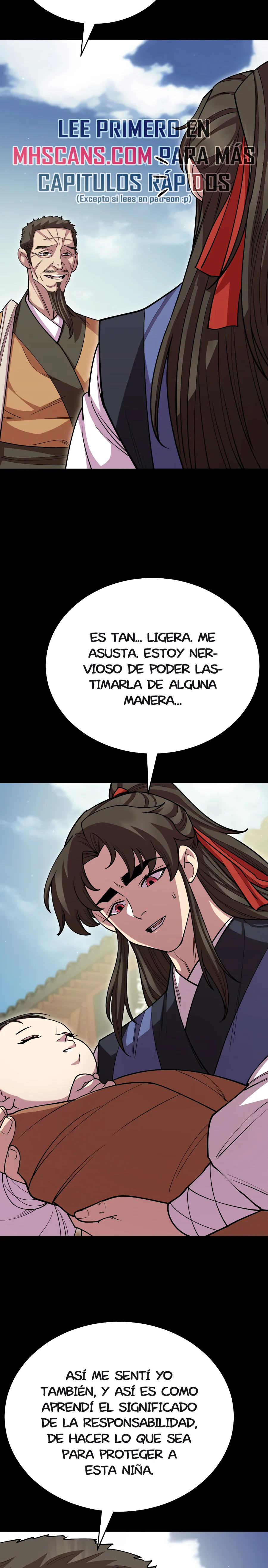El Mejor Discípulo Mayor del Mundo Capitulo 130 página 15