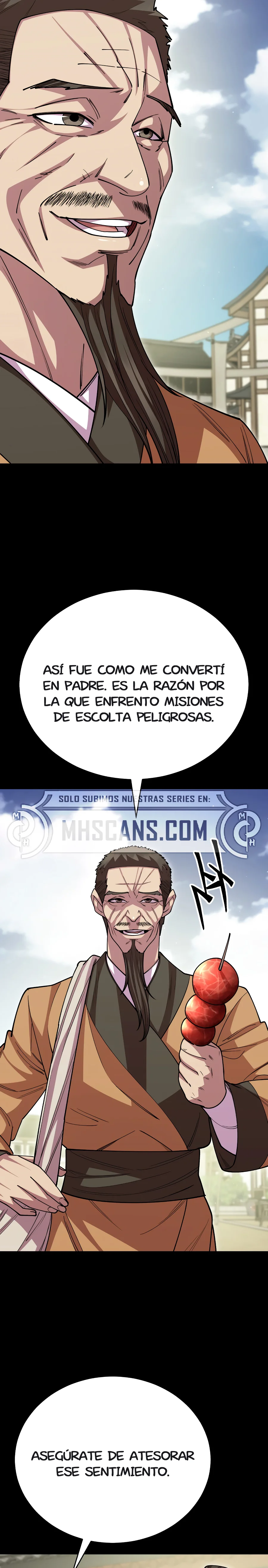El Mejor Discípulo Mayor del Mundo Capitulo 130 página 16