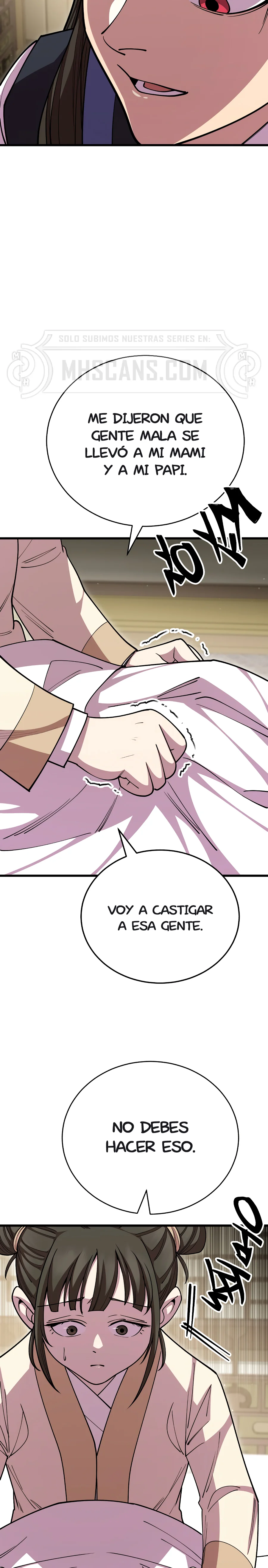 El Mejor Discípulo Mayor del Mundo Capitulo 130 página 22