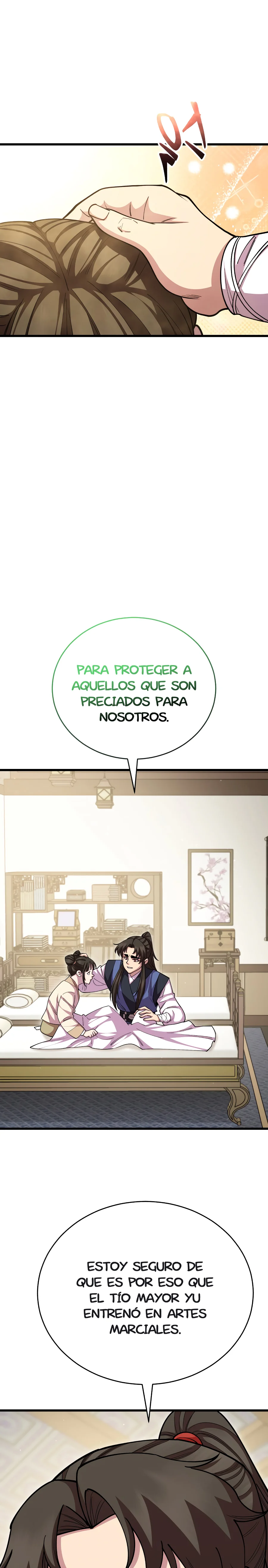 El Mejor Discípulo Mayor del Mundo Capitulo 130 página 24