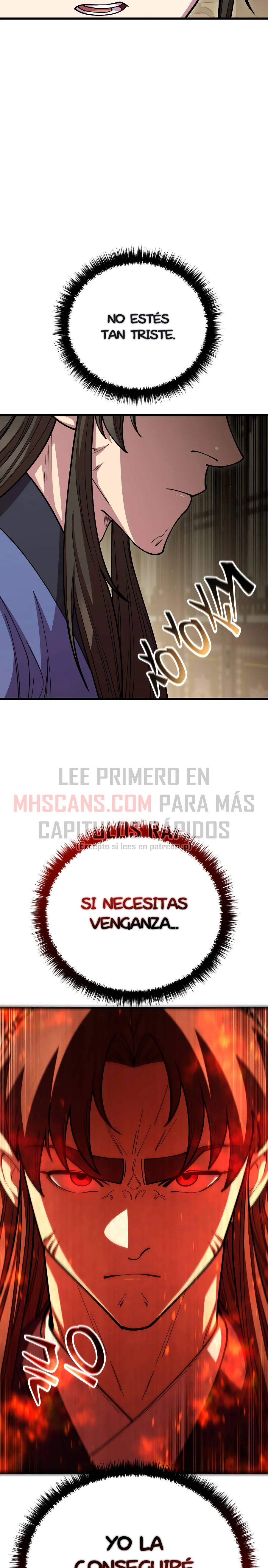 El Mejor Discípulo Mayor del Mundo Capitulo 130 página 26