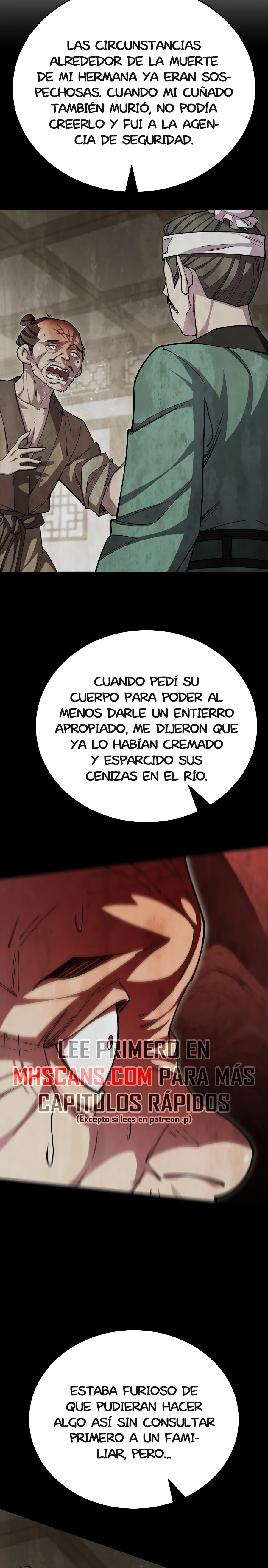 El Mejor Discípulo Mayor del Mundo Capitulo 130 página 3