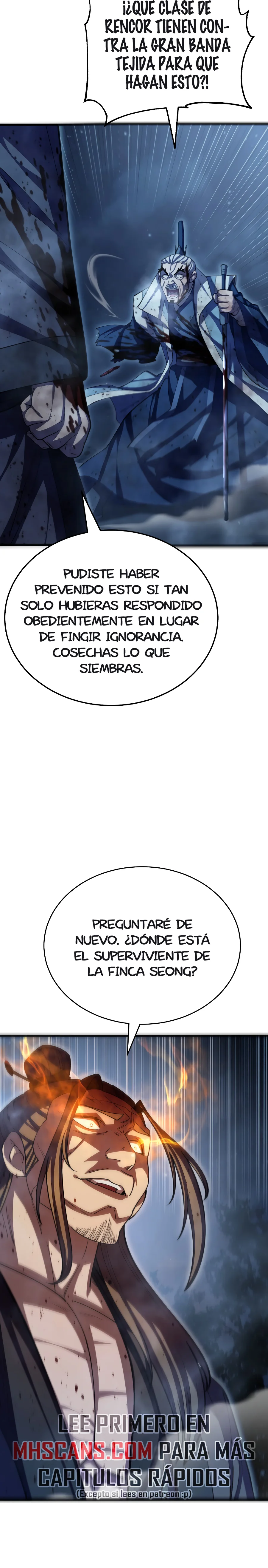El Mejor Discípulo Mayor del Mundo Capitulo 130 página 37