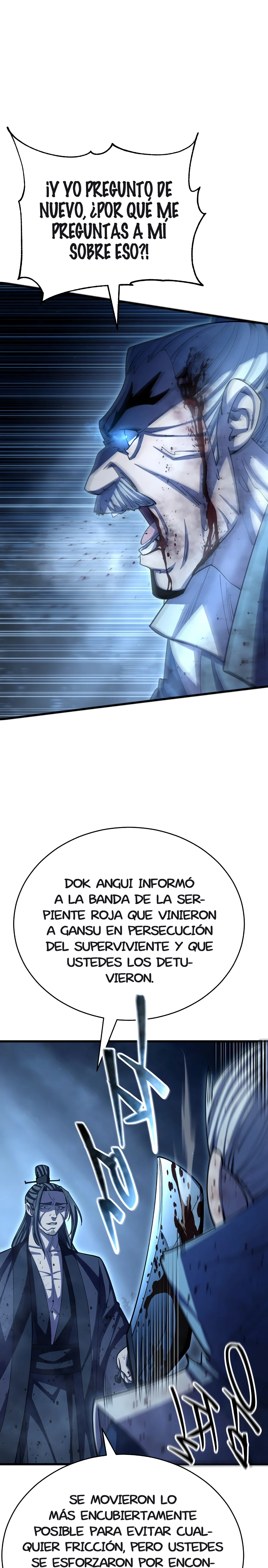 El Mejor Discípulo Mayor del Mundo Capitulo 130 página 38