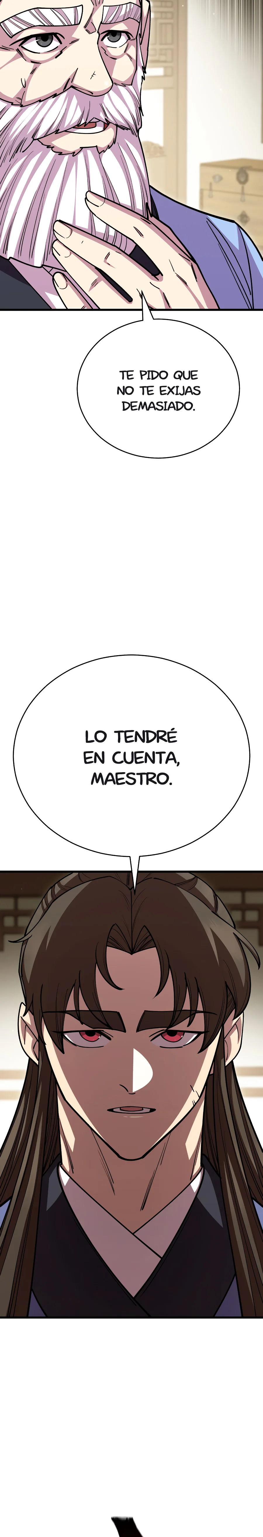 El Mejor Discípulo Mayor del Mundo Capitulo 130 página 8