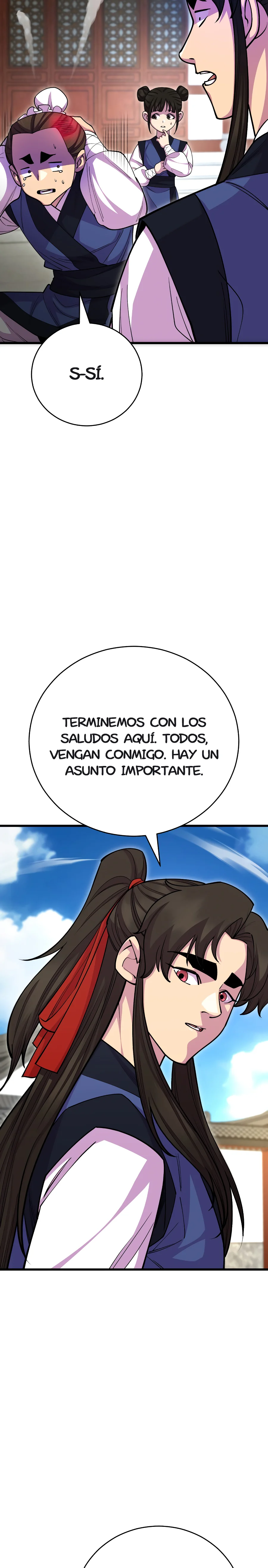 El Mejor Discípulo Mayor del Mundo Capitulo 131 página 15