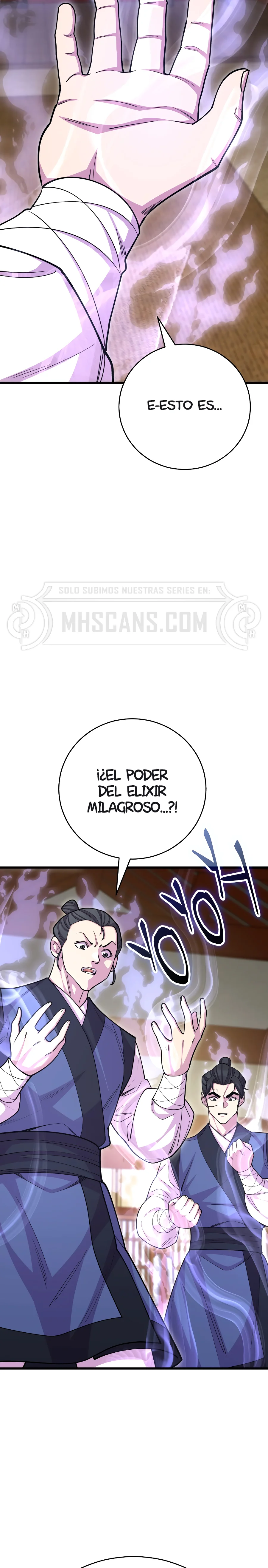 El Mejor Discípulo Mayor del Mundo Capitulo 131 página 27