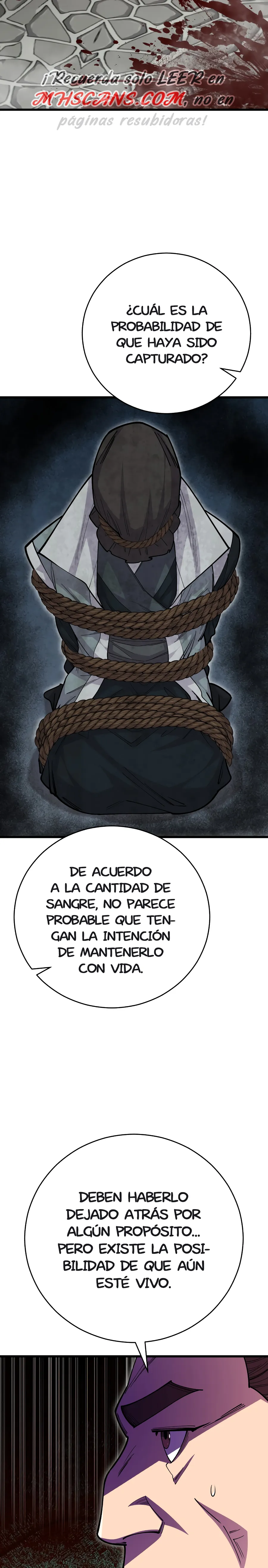 El Mejor Discípulo Mayor del Mundo Capitulo 132 página 12