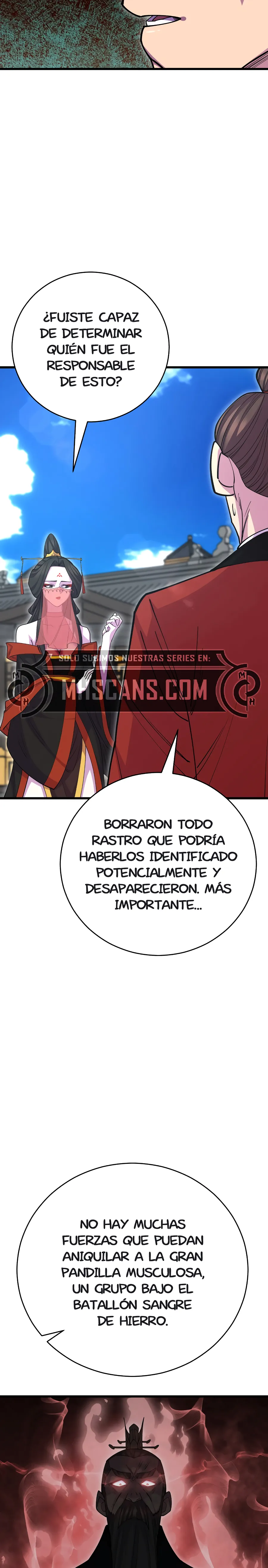 El Mejor Discípulo Mayor del Mundo Capitulo 132 página 13