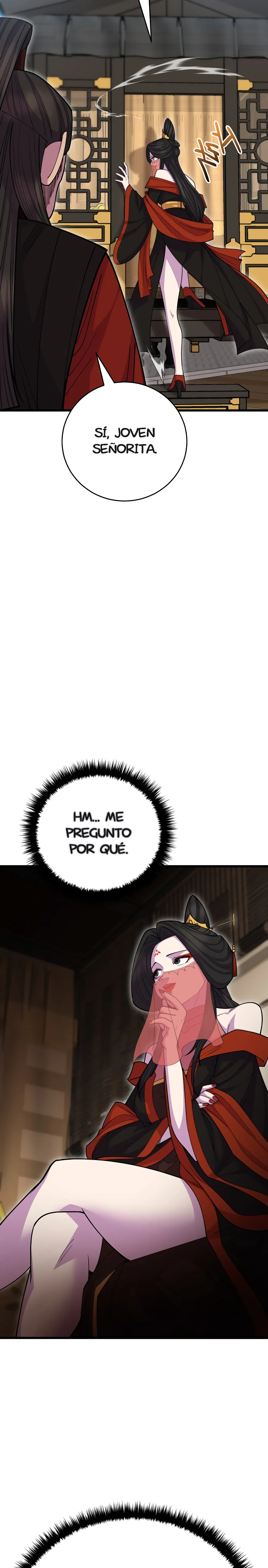 El Mejor Discípulo Mayor del Mundo Capitulo 132 página 19
