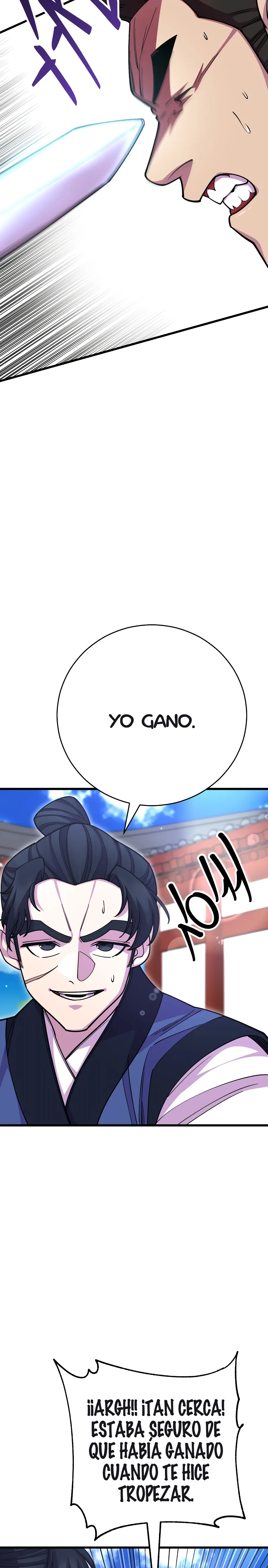 El Mejor Discípulo Mayor del Mundo Capitulo 132 página 26