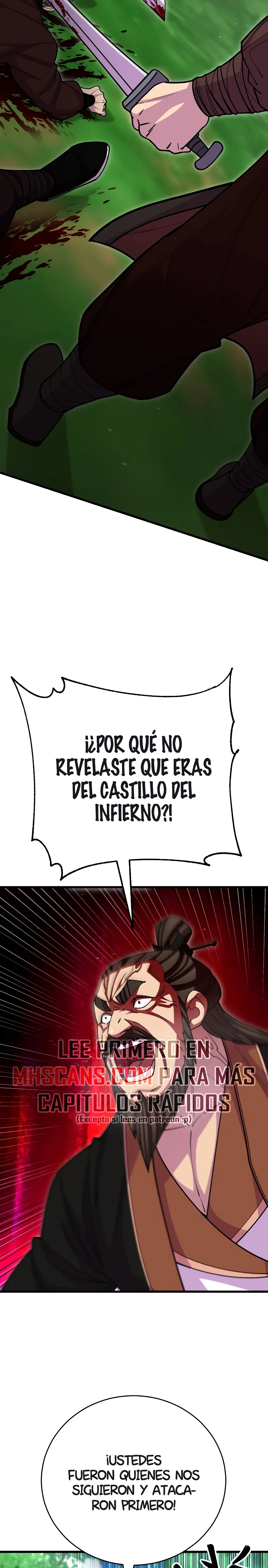 El Mejor Discípulo Mayor del Mundo Capitulo 132 página 3